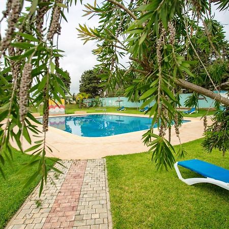 Residence Hoteliere Riviera Beach Cabo Negro Ngoại thất bức ảnh
