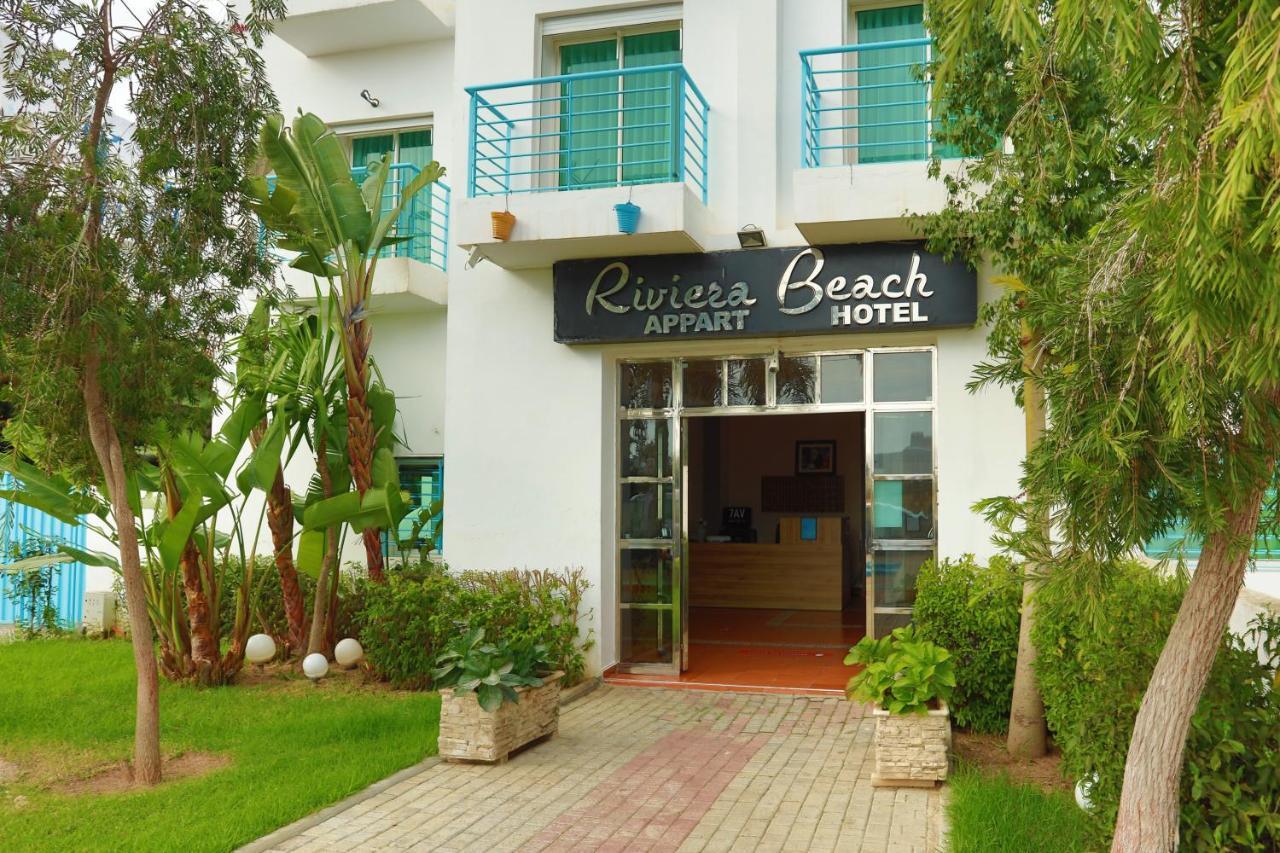 Residence Hoteliere Riviera Beach Cabo Negro Ngoại thất bức ảnh