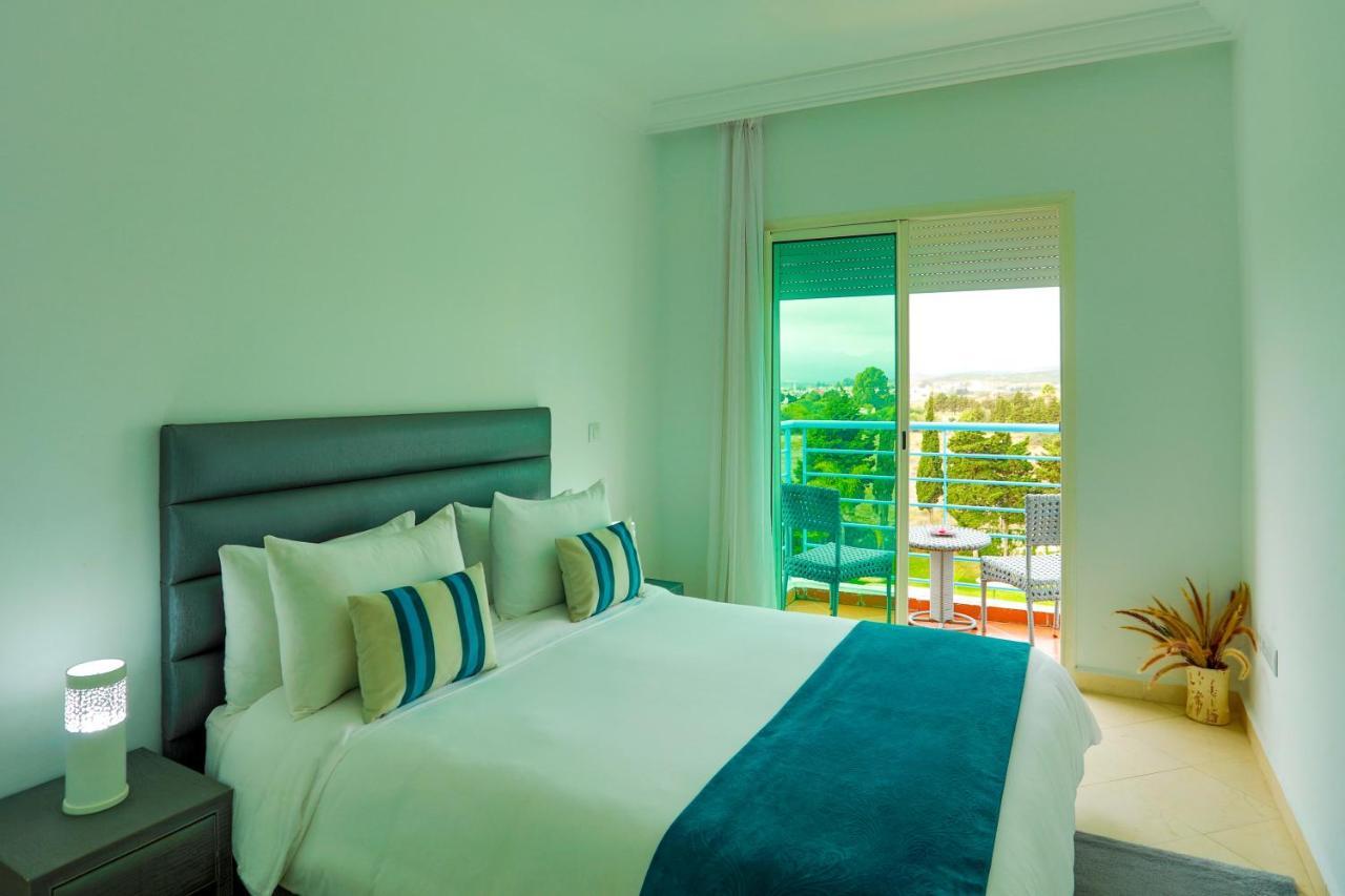 Residence Hoteliere Riviera Beach Cabo Negro Ngoại thất bức ảnh