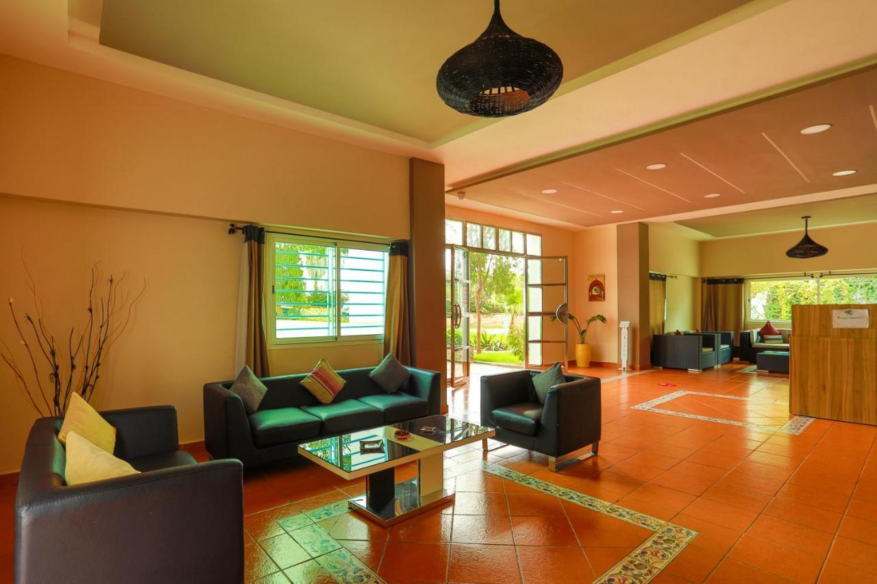Residence Hoteliere Riviera Beach Cabo Negro Ngoại thất bức ảnh