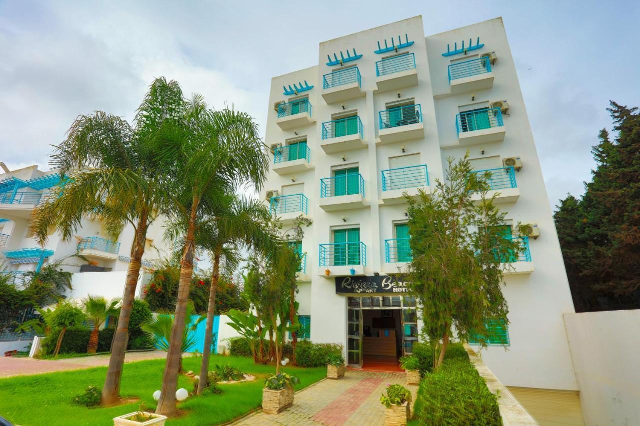 Residence Hoteliere Riviera Beach Cabo Negro Ngoại thất bức ảnh