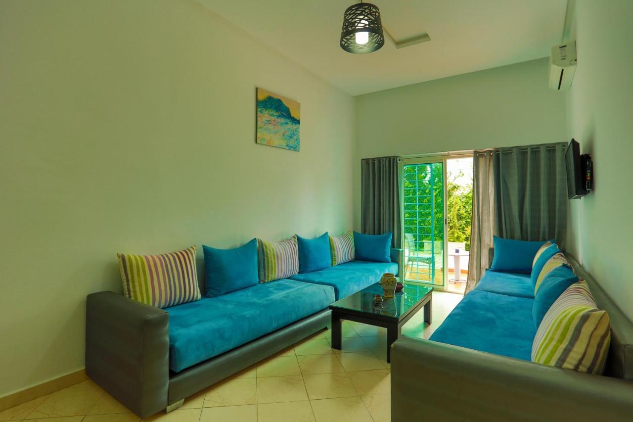 Residence Hoteliere Riviera Beach Cabo Negro Ngoại thất bức ảnh