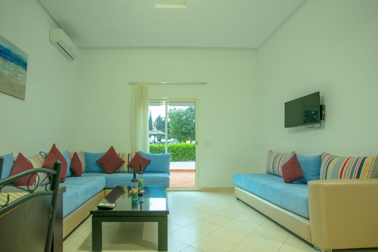 Residence Hoteliere Riviera Beach Cabo Negro Ngoại thất bức ảnh