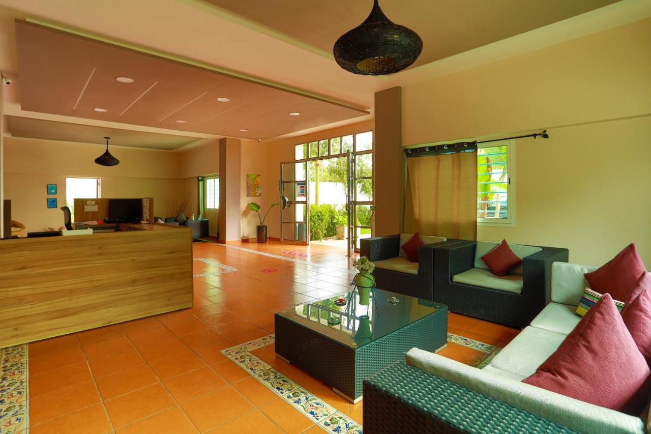 Residence Hoteliere Riviera Beach Cabo Negro Ngoại thất bức ảnh
