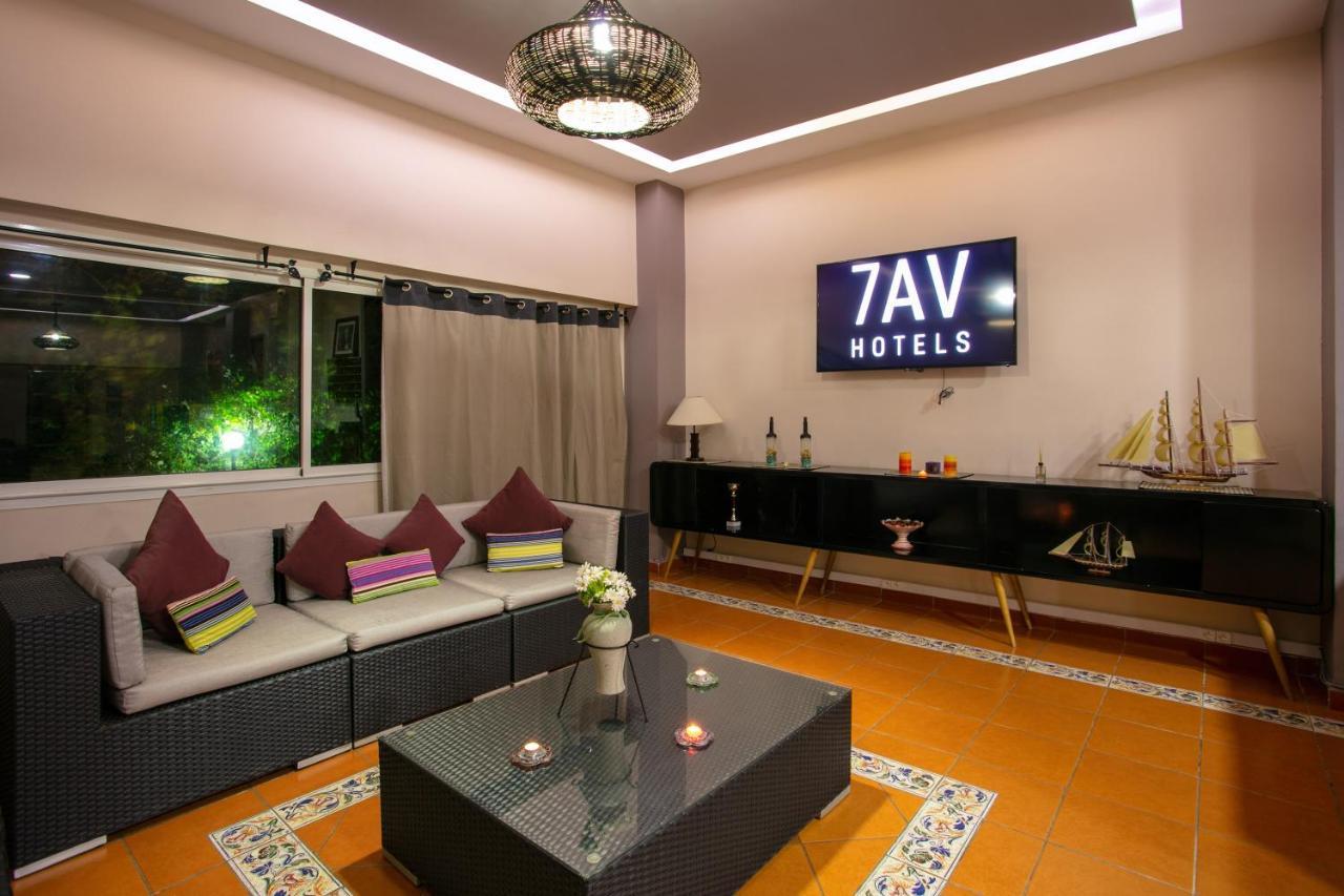 Residence Hoteliere Riviera Beach Cabo Negro Ngoại thất bức ảnh
