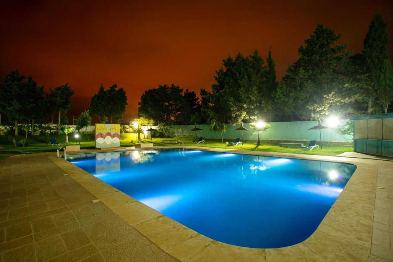 Residence Hoteliere Riviera Beach Cabo Negro Ngoại thất bức ảnh