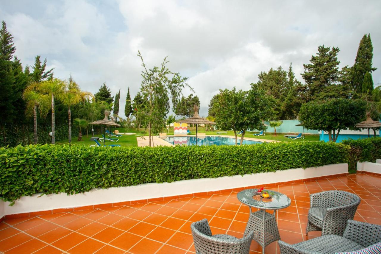 Residence Hoteliere Riviera Beach Cabo Negro Ngoại thất bức ảnh