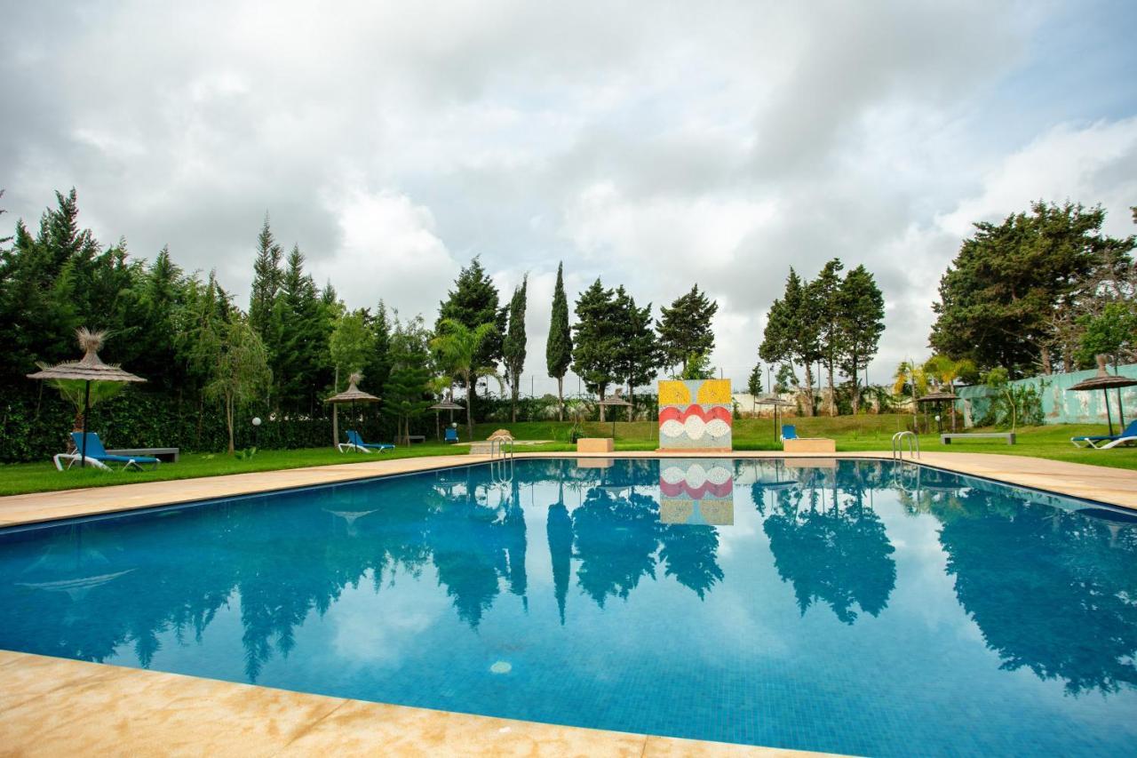 Residence Hoteliere Riviera Beach Cabo Negro Ngoại thất bức ảnh