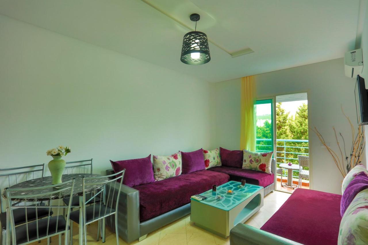Residence Hoteliere Riviera Beach Cabo Negro Ngoại thất bức ảnh
