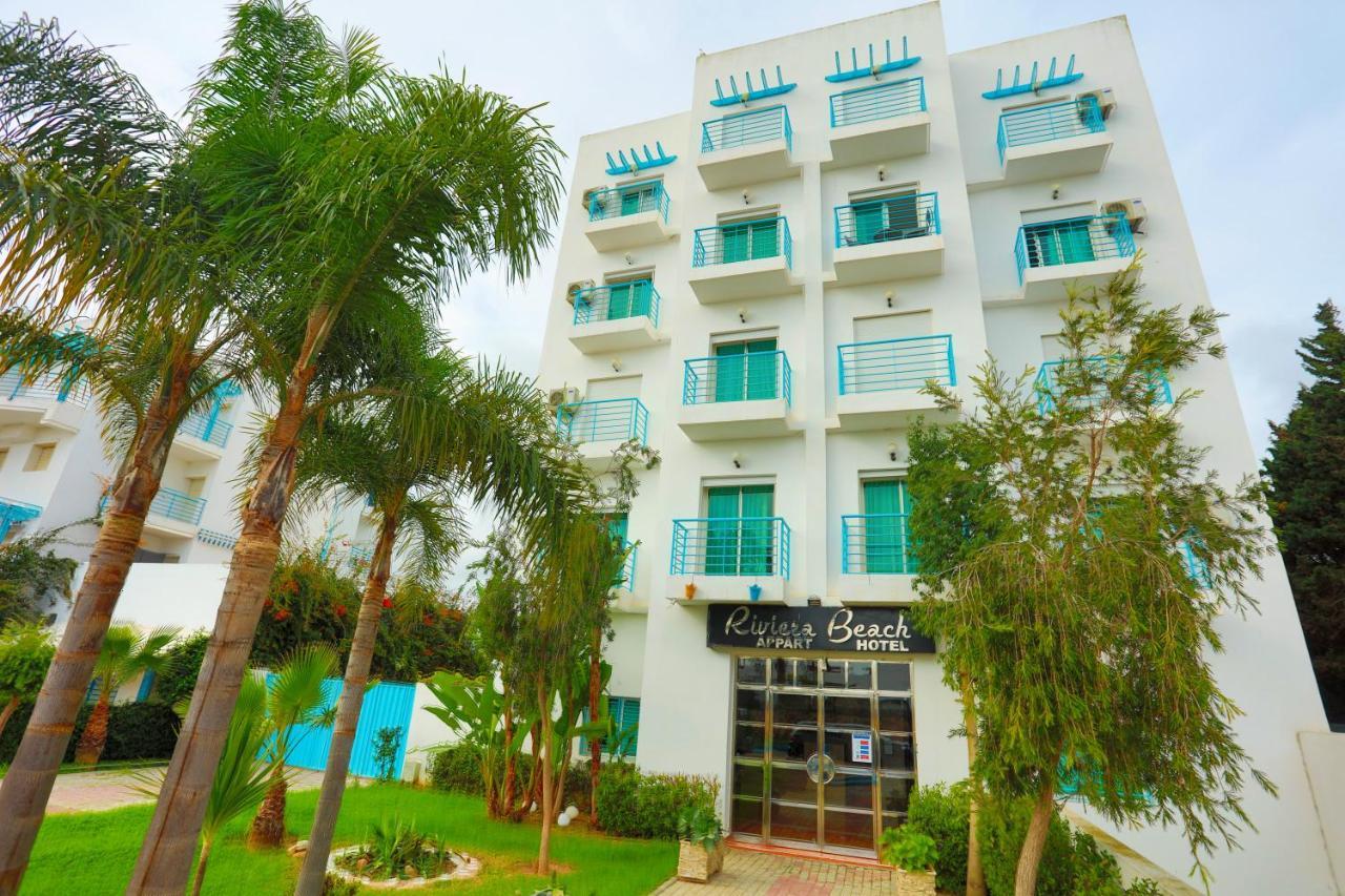 Residence Hoteliere Riviera Beach Cabo Negro Ngoại thất bức ảnh