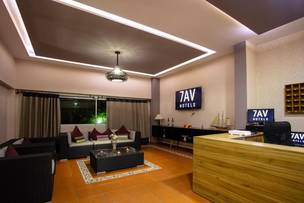 Residence Hoteliere Riviera Beach Cabo Negro Ngoại thất bức ảnh