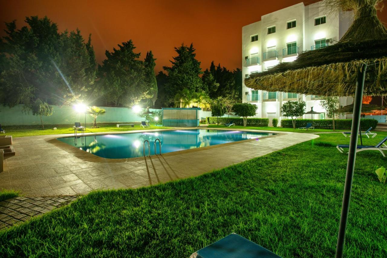 Residence Hoteliere Riviera Beach Cabo Negro Ngoại thất bức ảnh