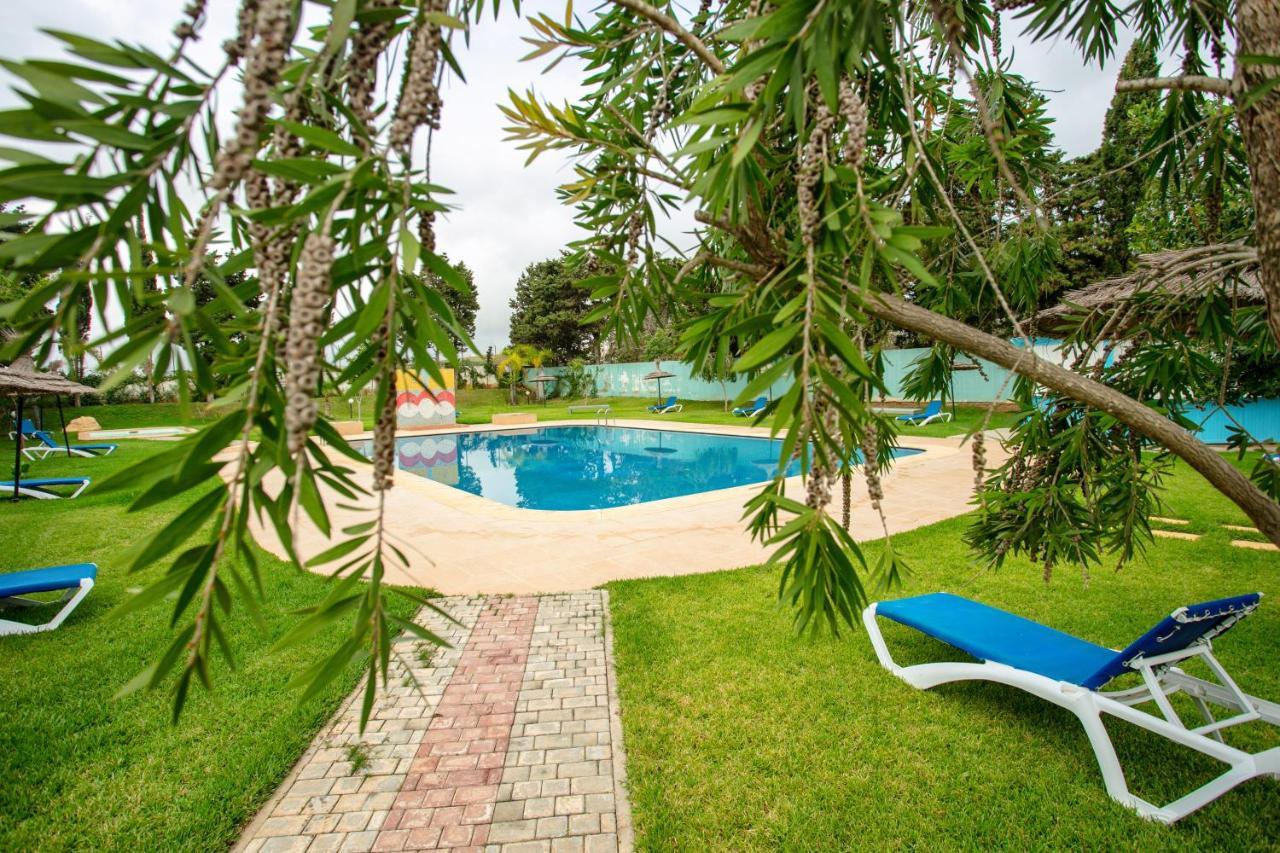Residence Hoteliere Riviera Beach Cabo Negro Ngoại thất bức ảnh