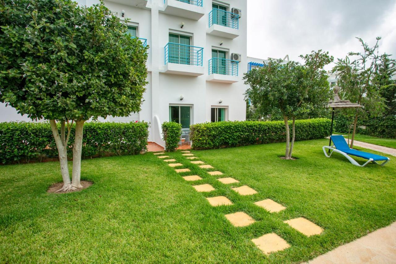 Residence Hoteliere Riviera Beach Cabo Negro Ngoại thất bức ảnh