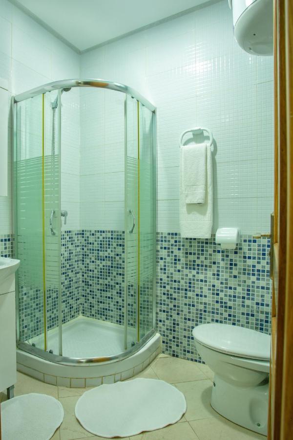 Residence Hoteliere Riviera Beach Cabo Negro Ngoại thất bức ảnh