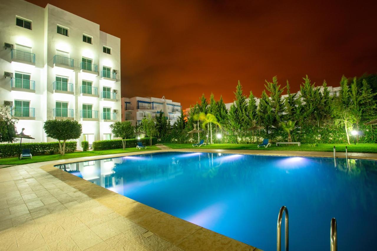 Residence Hoteliere Riviera Beach Cabo Negro Ngoại thất bức ảnh