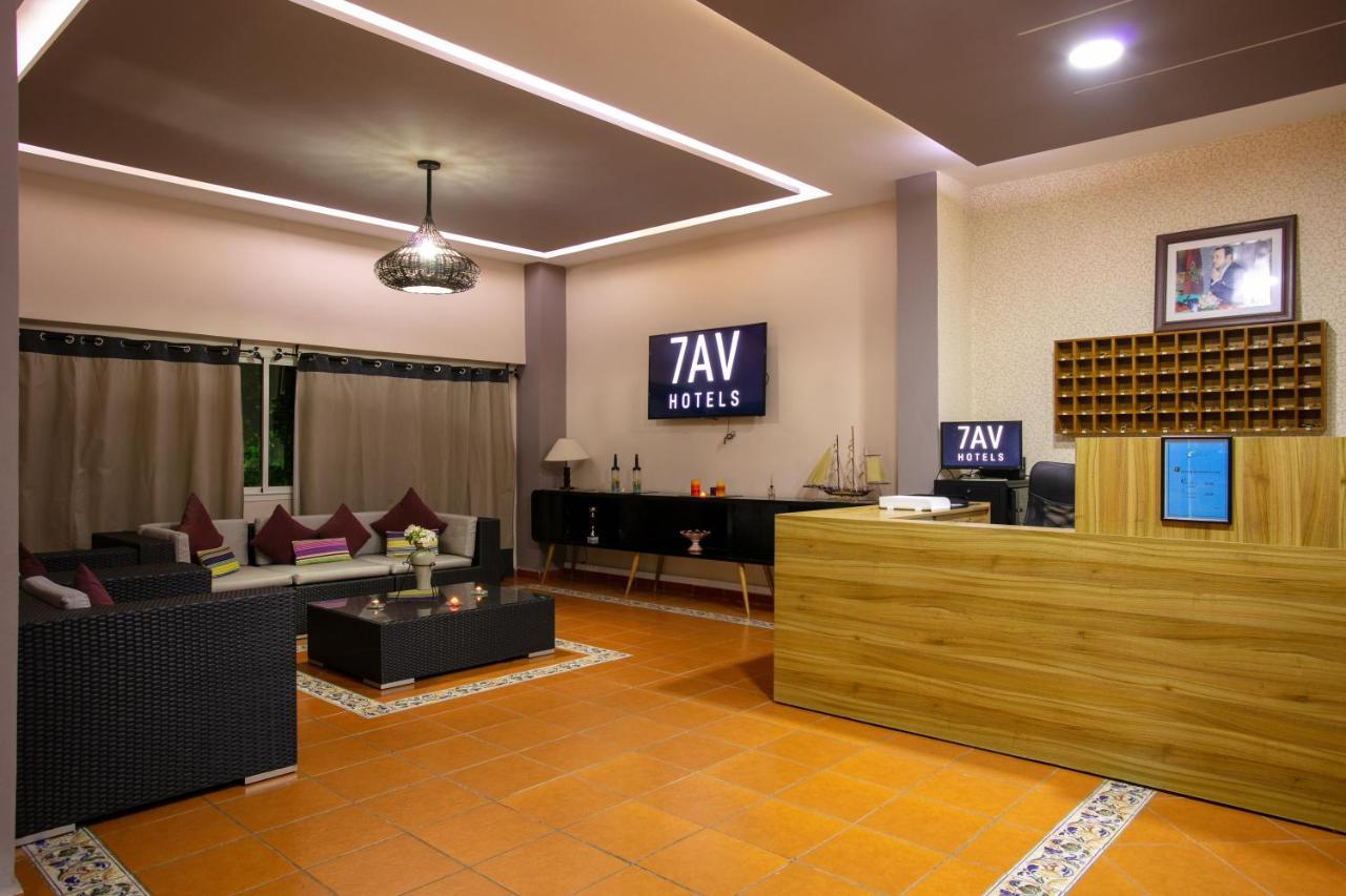 Residence Hoteliere Riviera Beach Cabo Negro Ngoại thất bức ảnh