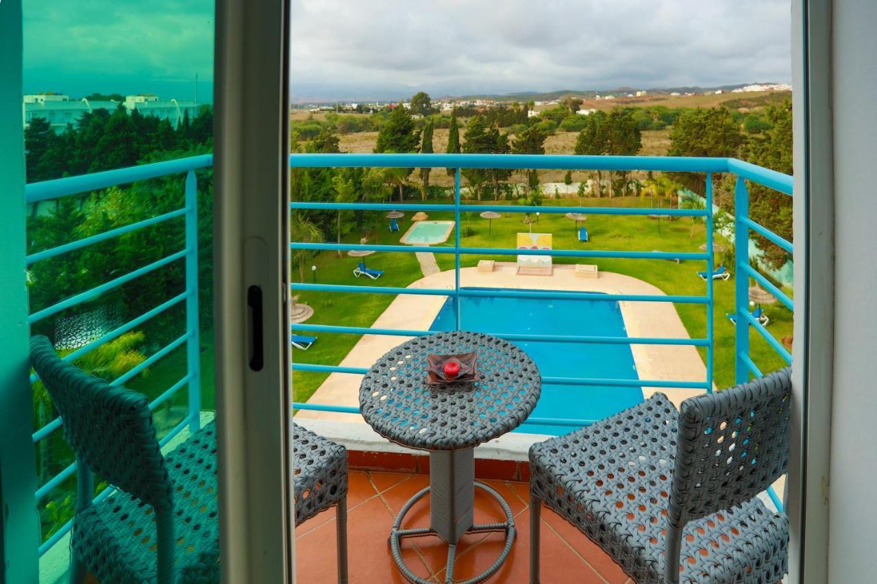 Residence Hoteliere Riviera Beach Cabo Negro Ngoại thất bức ảnh