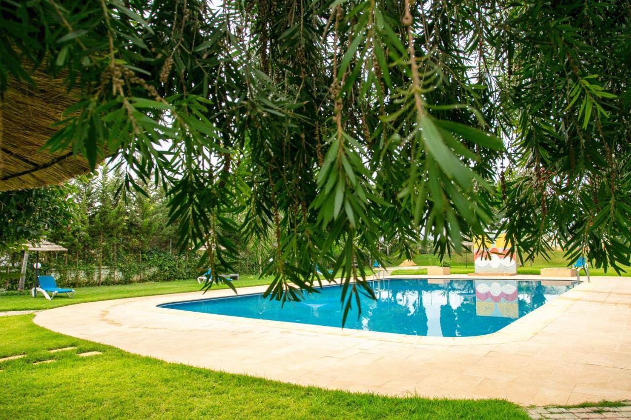 Residence Hoteliere Riviera Beach Cabo Negro Ngoại thất bức ảnh