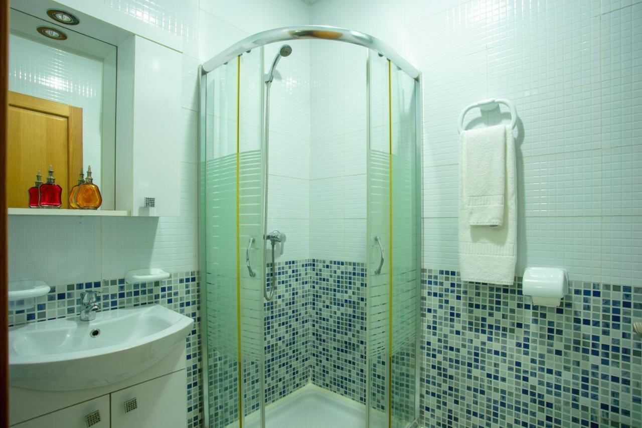 Residence Hoteliere Riviera Beach Cabo Negro Ngoại thất bức ảnh
