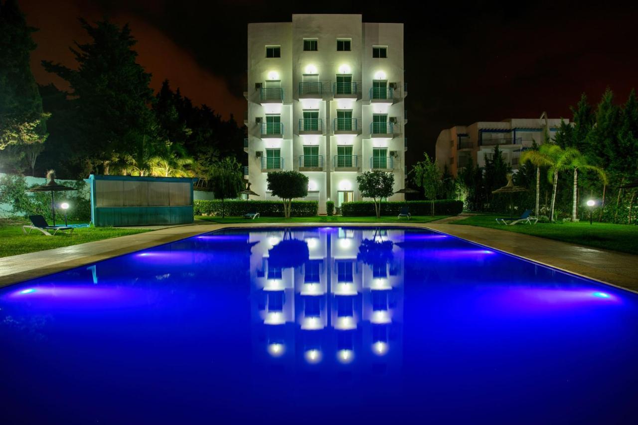 Residence Hoteliere Riviera Beach Cabo Negro Ngoại thất bức ảnh
