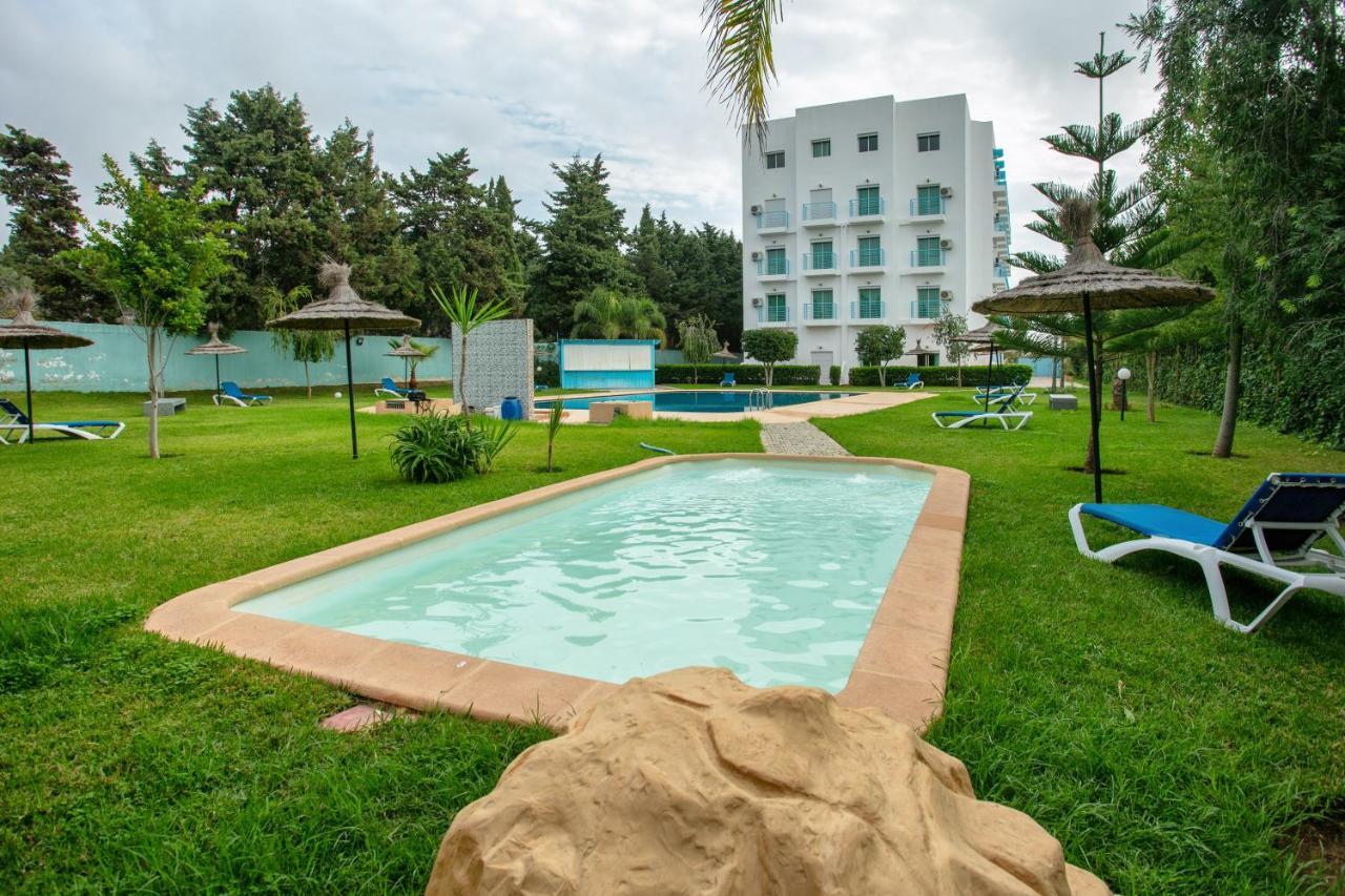Residence Hoteliere Riviera Beach Cabo Negro Ngoại thất bức ảnh